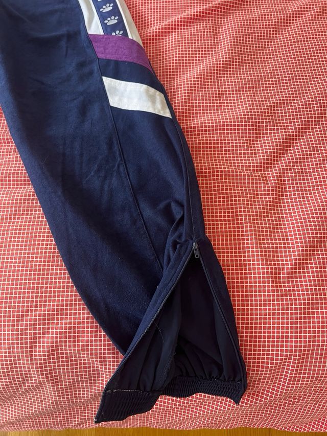 Chándal Kelme Real Madrid vintage