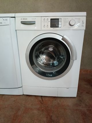 8kgLavadora Bosch Serie 6 is