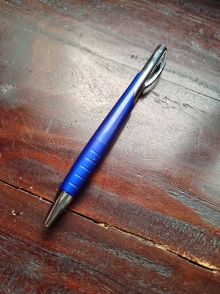 Bolígrafo azul Rotring