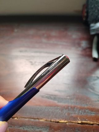 Bolígrafo azul Rotring