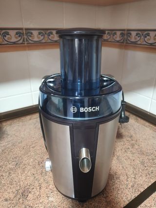 Licuadora Bosch 700w - exprimidor