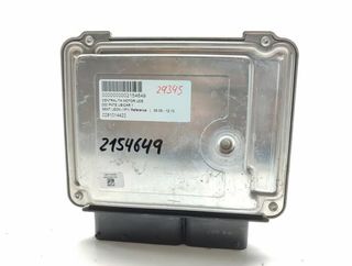 Centralita motor uce 0281014422 seat leon 2154649