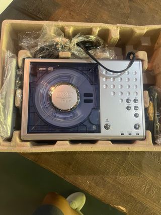 Reproductor DVD no tiene conexión Hmdi