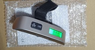 Báscula maletas hasta 50kg