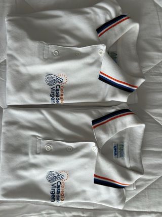 Uniforme Colegio Casa Virgen - 14 años