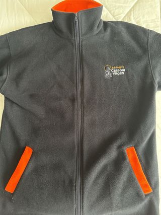 Uniforme Colegio Casa Virgen - 14 años