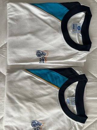 Uniforme Colegio Casa Virgen - 14 años
