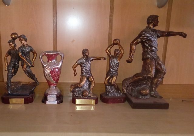 Trofeos - Colección