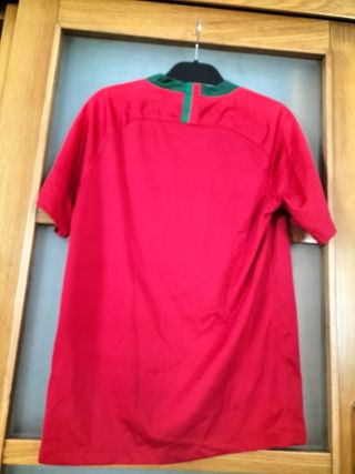Camiseta Portugal Nike 2018
