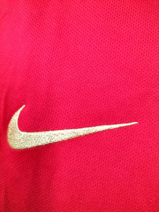 Camiseta Portugal Nike 2018