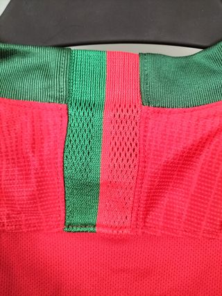 Camiseta Portugal Nike 2018