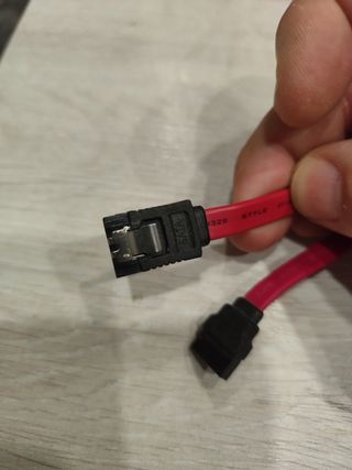 2 cavi SATA - rosso