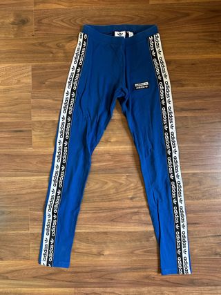 Leggins Adidas blu Originals
taglia I 36,  xxs 