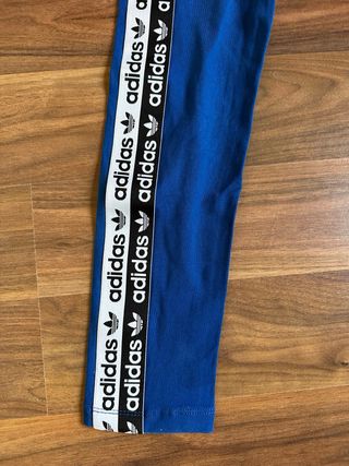 Leggins Adidas blu Originals
taglia I 36,  xxs 