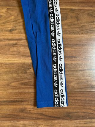 Leggins Adidas blu Originals
taglia I 36,  xxs 
