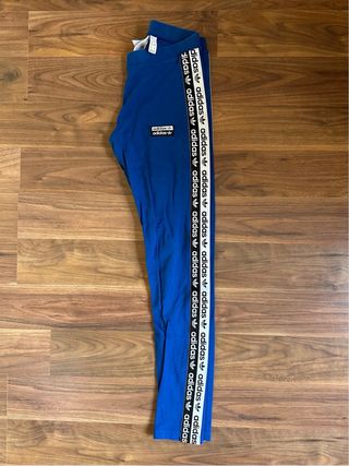 Leggins Adidas blu Originals
taglia I 36,  xxs 