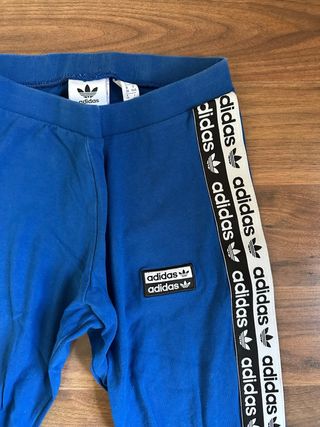 Leggins Adidas blu Originals
taglia I 36,  xxs 