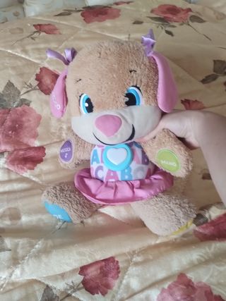 Orsacchiotta parlante VTech