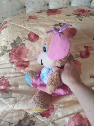 Orsacchiotta parlante VTech