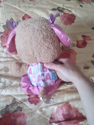 Orsacchiotta parlante VTech