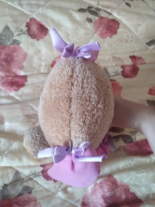 Orsacchiotta parlante VTech