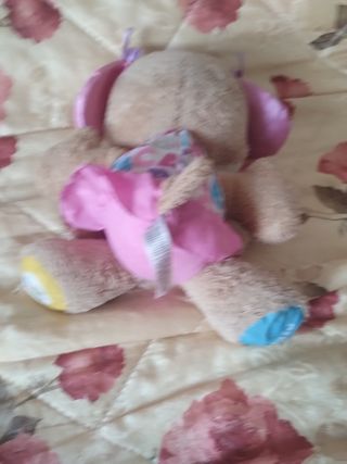 Orsacchiotta parlante VTech