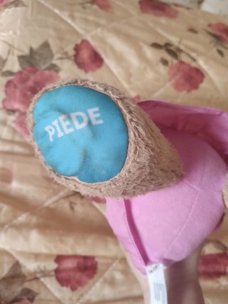 Orsacchiotta parlante VTech