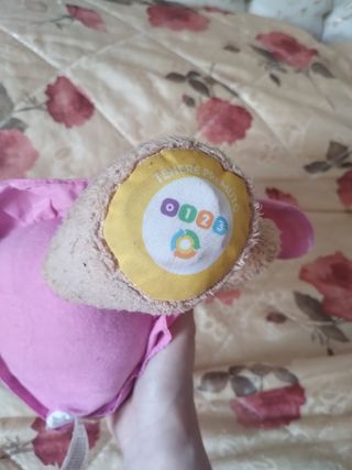 Orsacchiotta parlante VTech