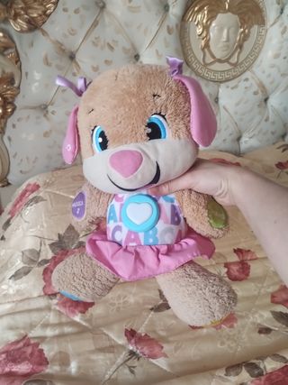 Orsacchiotta parlante VTech