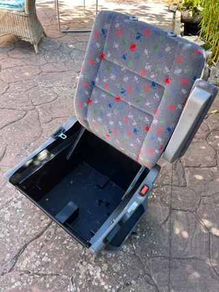 Asiento Mercedes Vito