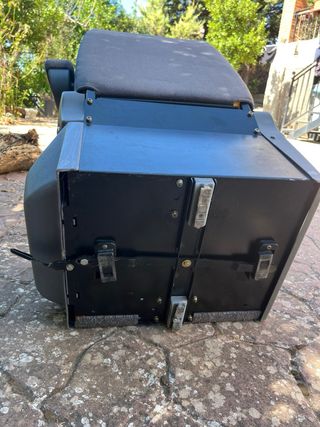 Asiento Mercedes Vito