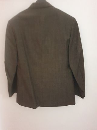 Traje marrón Dustin - Hombre