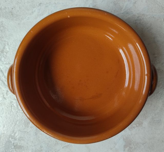 6 Ciotoline Terracotta Marrone