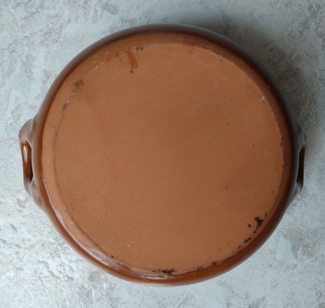 6 Ciotoline Terracotta Marrone