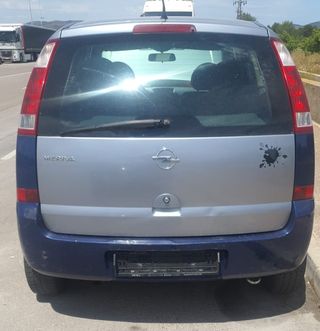 Opel Meriva - Piezas