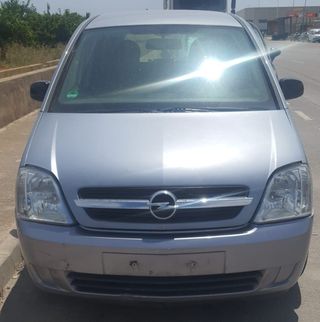 Opel Meriva - Piezas