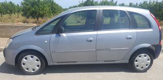 Opel Meriva - Piezas