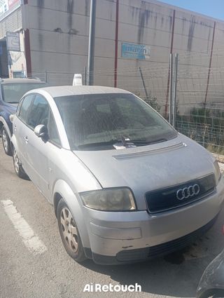 Audi A2 - Despiece completo