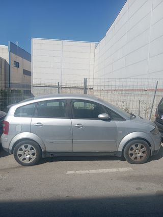 Audi A2 - Despiece completo