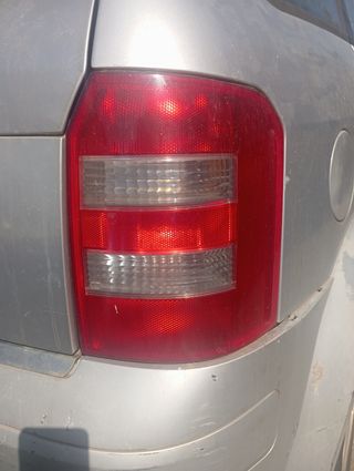 Audi A2 - Despiece completo