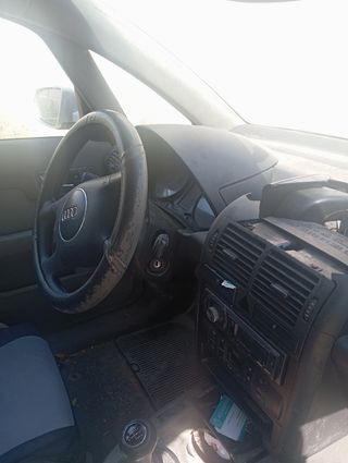 Audi A2 - Despiece completo
