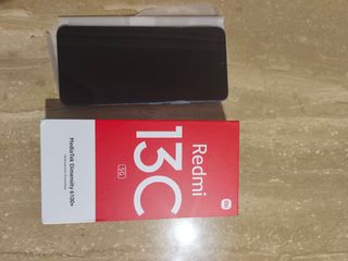 Xiaomi Redmi 13C - móvil azul