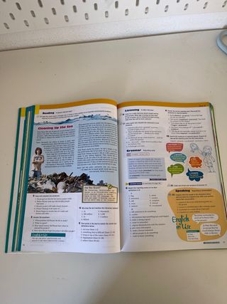 New English in Use ESO 4 Student's Book