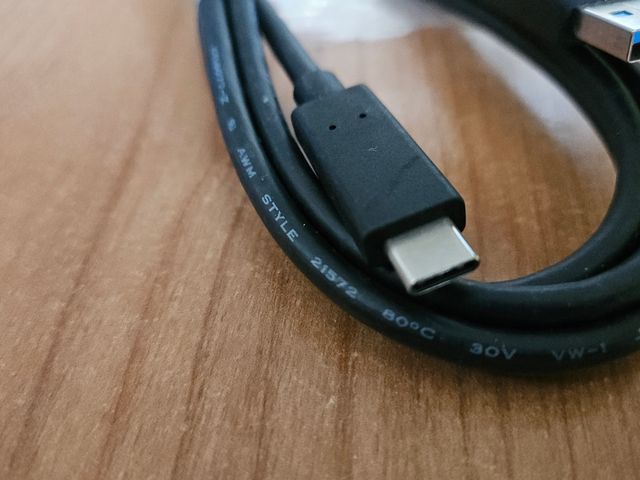 Cable USB 3.0 a USB-C