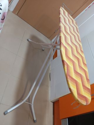 Tabla planchar plegable