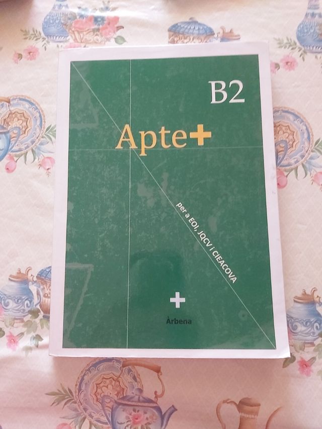 Apte+ B2 (Aptes) (Catalan Edition)