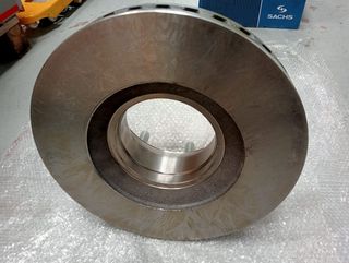 Disco freno Iveco 1907568
