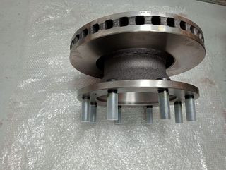 Disco freno Iveco 1907568