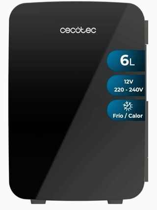 Mini nevera Cecotec 6L Bolero