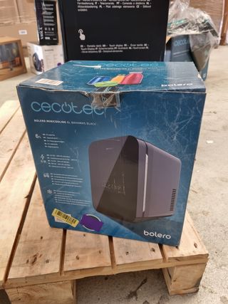 Mini nevera Cecotec 6L Bolero